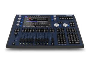 CHAMSYS MagicQ MQ50 - Console lumière numérique - Location Nantes / 44